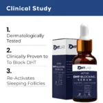 DHTLAB™ Science-Backed Multi-Peptide DHT Blocker & Hair Growth Serum - Image 13