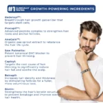 DHTLAB™ Science-Backed Multi-Peptide DHT Blocker & Hair Growth Serum - Image 8