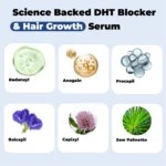 DHTLAB™ Science-Backed Multi-Peptide DHT Blocker & Hair Growth Serum - Image 12